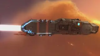 Homeworld Remastered | FX Galaxy : New Age Mod | Absolute Warship Celestial Star