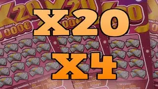 Du X20 pou se vendredi🤞🤑🤞