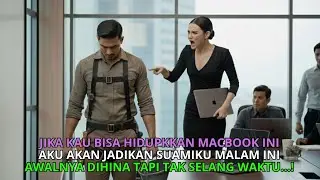 “Jika Kau Bisa Hidupkan MacBook Pro Ini, Akan Kunikahi Mu!”