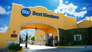 Best Western Saltillo, Saltillo, Mexico