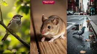 Zameen Ke Andar Ki Duniya | Hidden Animals 🔥