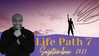 Life Path 7 September 2021! #ReydiantNumerology #LifePath7 #Numerology
