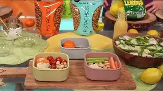 Healthy Habits for National Nutrition Month