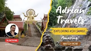 Koh Samui Nature and Attractions - Exploring Thailand