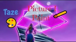Picture I Paint🎨 (8D AUDIO) - Taze Fortnite Highlights #4 (Badda TD) (perfectly synced Montage)