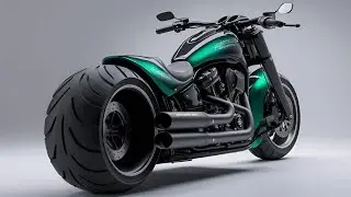 2025 Harley Davidson Cosmic Starship FINALLY Revealed with Full Specs & Features!