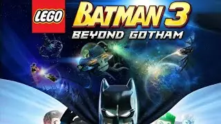 LEGO Batman 3: Beyond Gotham