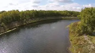 Over the Lehigh River Allentown Pa
