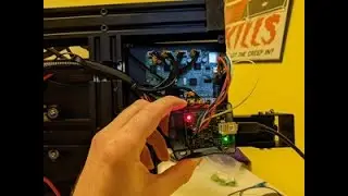How to install bootloader on 3d printer