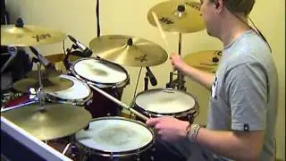 Red hot chili Peppers - Turn it Again (Instrumental Drums Cover)