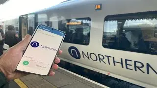 FAIRTIQ DPAYG Rail Travel: Swipe Once & Ride Between Sheffield &harr; Doncaster 🚆