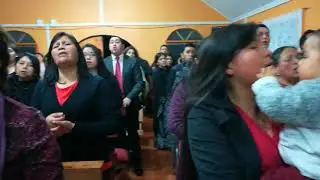 Coros Pentecostales - Media Vigilia Boyeco Central
