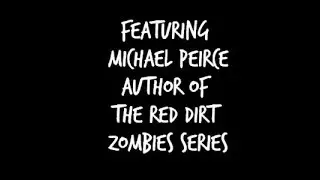 Michael Peirce Undead Worlds Book Trailer!