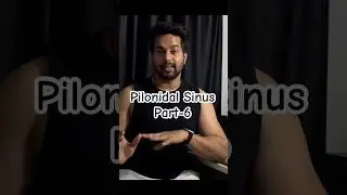 Pilonidal Sinus if untreated | Surgery experience #shorts #pilonidalsinustreatment #pilonidalsinus