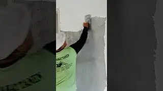 Techniques To Skim Coat A Wall