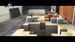 Cancion Boom Tnt Minecraft por ThePegasusmax Audio