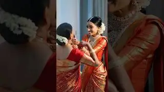 An Emotional hindu wedding in Switzerland.