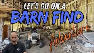 Barn Find Treasures on the Coast | Father & Son Mopar Adventure