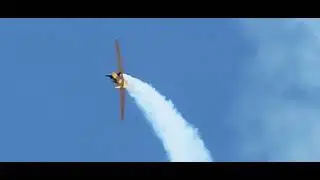 Yellow Thunder, Harvard T6 Texan
