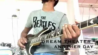 Dream theater | Another day | Guitar cover