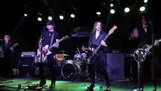 The Strains play Hamtramck Blowout at Small's 3/21/25