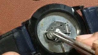 How to change watch battery 🔋