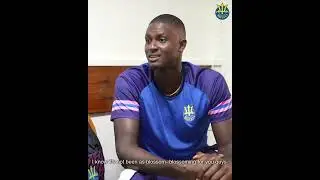 Jason's message to the team post CPL 2022 Final.