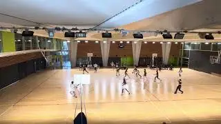 PBA vs CHARENTON. Video 1 January 18, 2026 