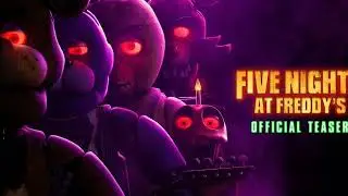 Five Nights At Freddy's Release date