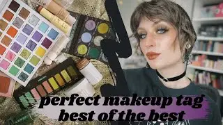 Which Makeup Is The BEST? | Perfect Makeup Tag