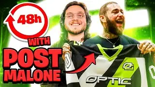 I Went On Tour With Post Malone