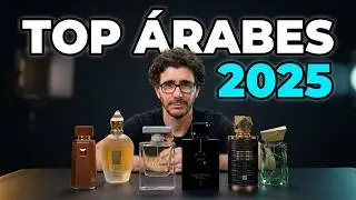 TOP 2025: Fragancias &Aacute;rabes con mayor puntuaci&oacute;n en Fragrantica