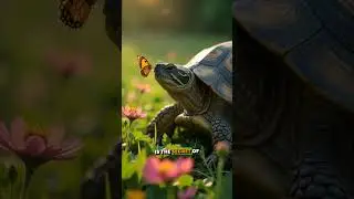 Wise turtle