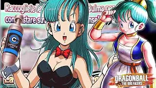 La Richiesta di Bunny Bulma (Bulma's Request Event - ENF) Find the Capsule Corp. in-game: Let's Play