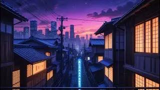 Chillhop Focus Mix 🚃 Lofi Beats to Study, Relax, or Recharge Without Stress