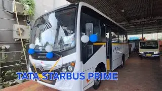 Tata Starbus Prime Specifications and Features