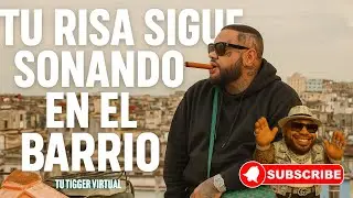 CUBA TE LLORA…Que Fuerte! Estás listo? La mejor canción para el mejor… EL TAIGER, Lo maximo! 🔥💔🎤🇨🇺