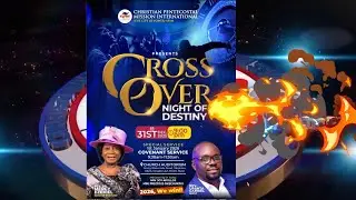Don't Miss Out on CPM AFAM 2025 Crossover NIGHT OF DESTINY
