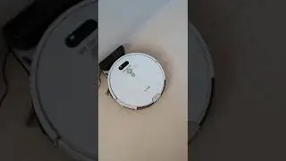 Problem with ilife V8S robot