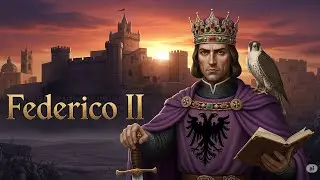 Federico II di Svevia - Parte 1