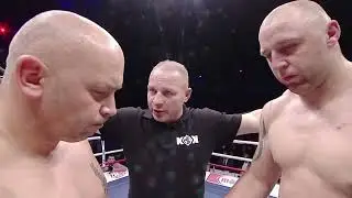 Tomas Pakutinskas vs Kamil Bazelak | Heavyweight Fight | MMA Bushido