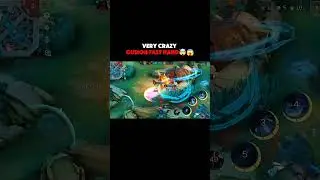 Gusion Fast Hand Combo 🔥 #mobilelegends #mlbb #gusion