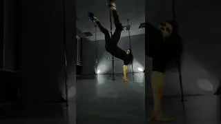 Экзофишка exotic pole tricks. #poledance #poletricks #экзофишка #exoticpoledancer #exotichard