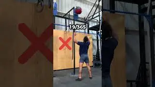 31 de 365 wallballs | |Desafio personal #wallballchallenge365 #dia31