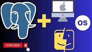 How To Install PostgreSQL on Mac OS - EASY Tutorial