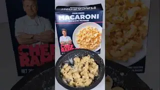 Gordon Ramsay Mac & Cheese | FROZEN MEAL