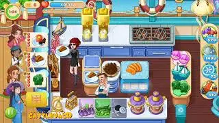 Cooking Diary: Season Quest - 𝐁𝐚𝐲 𝐨𝐟 𝐓𝐫𝐞𝐚𝐭𝐬 Level 122 🍪