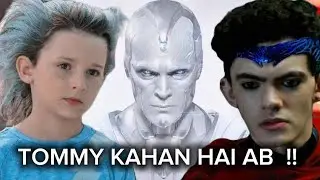 How Vision Quest Series Introduced Tommy Shephard | Explain in Hindi