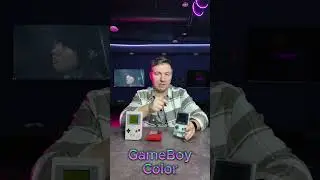 Какой GameBoy выберешь ты? #games #nintendo #игры #gameboy #shorts #gameboycolor