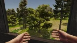 Territory - Tree house building system!